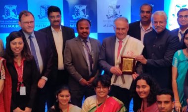 विद्यापीठात चार वर्षांचा बी.एसस्सी ब्लेंडेड अभ्यासक्रम 