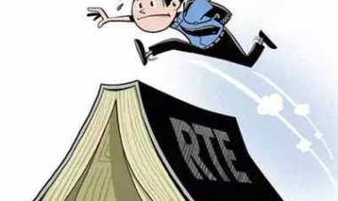 आरटीई प्रवेशास ७ जिल्ह्यात १० हजारापेक्षा जास्त अर्ज