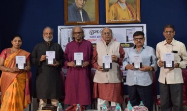 ‘शुन:शेप’मधील भावविश्व आता हिंदीत