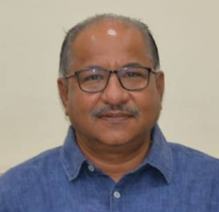 मुक्त विद्यापीठाच्या कुलगुरू पदी डॉ.संजीव सोनवणे यांची नियुक्ती