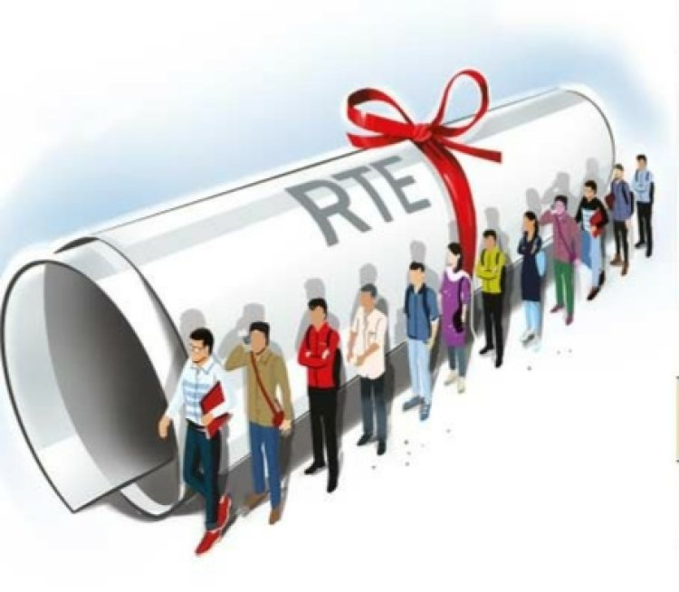 आरटीई प्रवेशाचा सोमवारी शेवटचा दिवस    