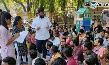 एमपीएससी विद्यार्थ्यांचे आंदोलन चिघळणार? बळीराम डोळे पोलिसांच्या ताब्यात