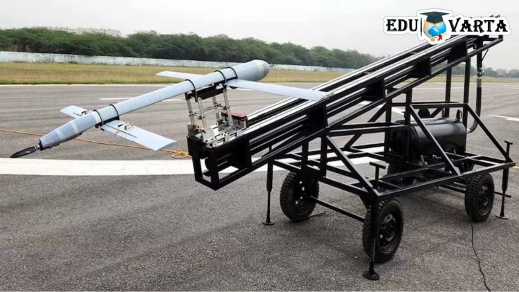 IIT कानपूरने बनवले आत्मघातकी ड्रोन; मोठा विध्वंस करण्याची क्षमता, सैन्यदलाची ताकद वाढणार