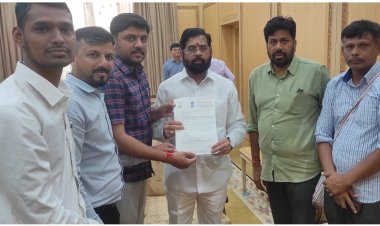 पेपरफुटीवर कायद्यासह विविध मागण्यांसाठी बच्चू कडू यांचे थेट मुख्यमंत्र्यांना साकडे