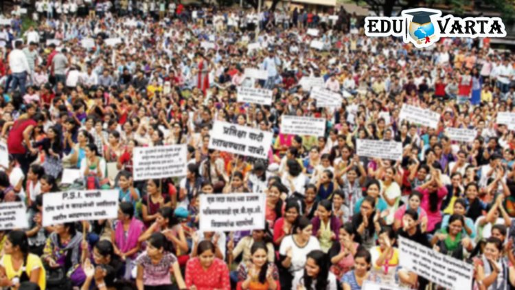 स्पर्धा परीक्षांचा अभ्यास करणाऱ्या विद्यार्थ्यांचा पुण्यात उद्या ‘आक्रोश’