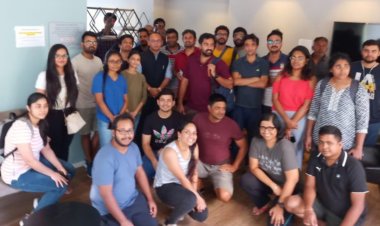 इस्रायलमध्ये अडकले ९०० भारतीय विद्यार्थी; डॉक्टरेट, पदव्युत्तर पदवीचे घेतायेत शिक्षण