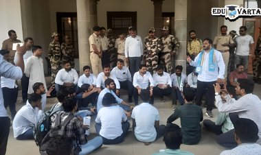 विद्यापीठातील मेस चालकाची हकालपट्टी; कुलसचिवांची घोषणा 