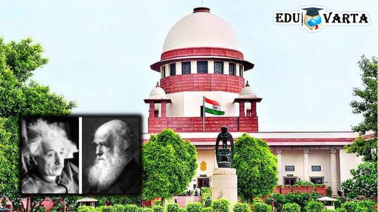 अजब दावा! डार्विन आणि आइनस्टाईनच्या सिद्धांतामुळे दोन कोटी लोकांचा मृत्यू 