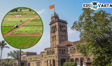 SPPU News : विद्यापीठ करणार शेती; कमवा व शिका योजेतून सेंद्रीय शेतीला देणार चालना