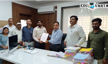 नवप्राध्यापकांचे आता उपोषणास्त्र; उच्च शिक्षण विभागाला दिला इशारा