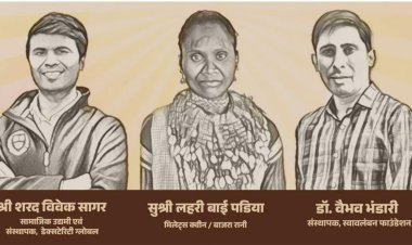 ‘अभाविप’कडून प्रा. यशवंतराव केळकर युवा पुरस्कारांची घोषणा; यंदा तिघांचा होणार सन्मान