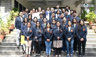 आविष्कार' स्पर्धा : सावित्रीबाई फुले पुणे विद्यापीठाचा संघ दहावे विजेततेपद मिळवण्यासाठी सज्ज