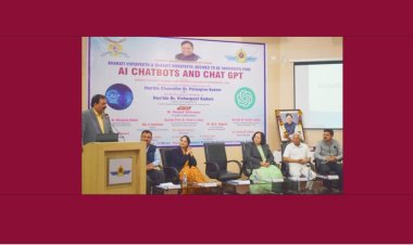 आर्टिफिशियल इंटेलिजन्समुळे माहिती साठ्याची गोपनीयता धोक्यात 