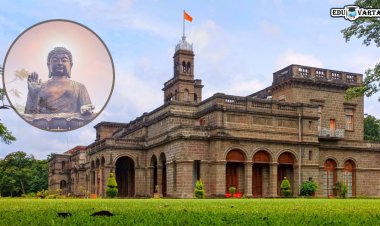 विद्यापीठात 'महाराष्ट्राचा बौद्ध वारसा' या विषयावर  तीन दिवसीय आंतरराष्ट्रीय परिषद