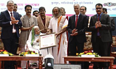 संघर्षाला सहयोगामध्ये परावर्तित करा  ; श्री.श्री. रवीशंकर