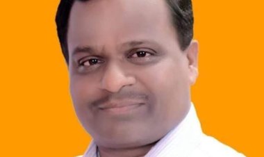 धक्कादायक! शिक्षण अधिकारी के.डी.भुजबळ यांचे निधन; अभ्यासू अधिकारी हरपला