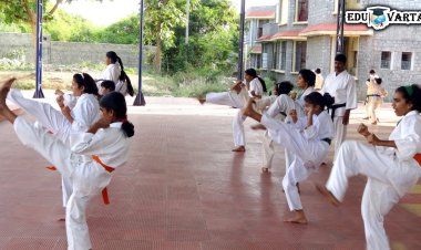 सर्व शाळांमध्ये आता मुलींना कराटे प्रशिक्षण; शिक्षण आयुक्तालयाच्या सूचना