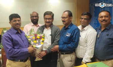 संध्या गायकवाड यांची बदली; संजय नाईकडे झेडपीचे नवे प्राथमिक शिक्षण अधिकारी 