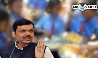 शालेय पोषण आहारात पुन्हा बदल होणार ; देवेंद्र फडणवीस यांचे संकेत