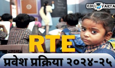 आरटीई प्रवेश प्रक्रिया सुरू ; यंदा मराठा आरक्षणाची अंमलबजावणी 