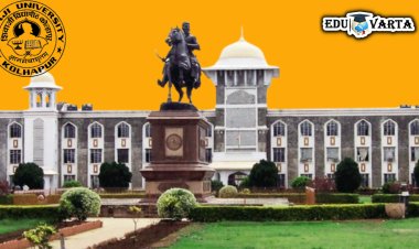 कोल्हापूर विद्यापीठात भरती! मराठा आरक्षणामुळे नव्याने बिंदूनामावली सुरु.. 