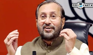 विद्यापीठाने घसरलेले NIRF रँकिंग पुन्हा मिळवावे : प्रकाश जावडेकरांची अपेक्षा