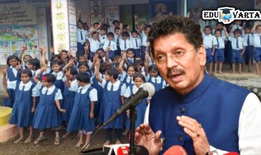 प्रत्येक शाळेत आता "आनंददायी शनिवार"  शिक्षण विभागाचे आदेश