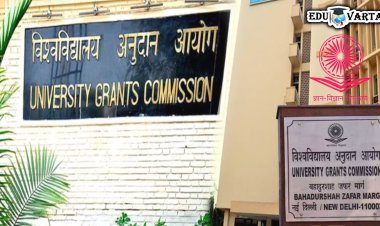 आंतरराष्ट्रीय विद्यार्थ्यांसाठी  UGC ची मार्गदर्शक तत्त्वे प्रसिद्ध 