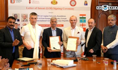 सावित्रीबाई फुले पुणे विद्यापीठ होणार ‘ऑक्सफर्ड ऑफ द सेंटर आशिया’ ; काय आहे कारण