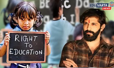 RTE NEWS : गोरगरिबांचे सरकार म्हणायचं आणि त्यांनाच शिक्षणापासून वंचित ठेवायचं, हे खपवून घेणार नाही