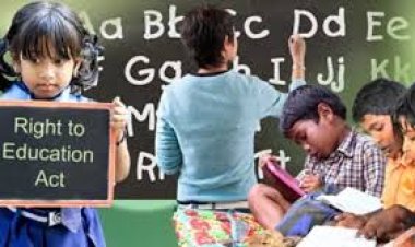 मोठी बातमी: आरटीई प्रवेशाबाबत शासनाने दिले निर्देश ; स्वयंअर्थसहाय्यीत, पोलीस कल्याणकारी शाळांचा समावेश