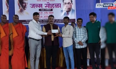 शिक्षण, नैतिकतेचा वापर समाजासाठी करतो ; तोच खरा शहाणा माणूस : डॉ.  विजय खरे