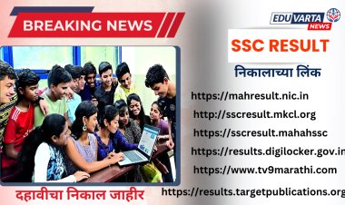 Ssc Result 2024 : राज्याचा दहावीचा निकाल 95.81 टक्के; निकाल 1.98 टक्क्यांनी वाढला