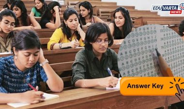 IISERs IAT परीक्षेची उत्तर की प्रसिद्ध