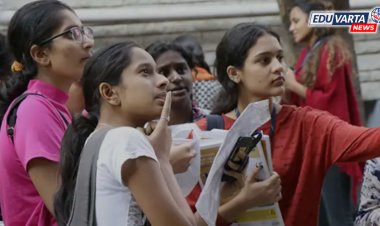 अकरावीच्या पहिल्या  गुणवत्ता यादीतून ३८ हजार विद्यार्थ्यांना प्रवेश ; ॲडमिशन घेणे बंधनकारक 