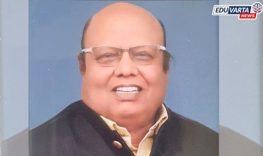 विजयानंद दुशिंग काळाच्या पडद्याआड; शिक्षण क्षेत्रातला उत्कृष्ट वक्ता हरपला