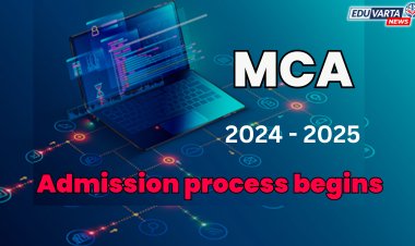 MCA Admission : एमसीए अभ्यासक्रमाच्या प्रवेश प्रक्रियेस सुरूवात
