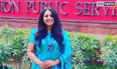 UPSC च्या विश्वासार्हतेवरच  प्रश्नचिन्ह ; IAS पूजा खेडकर यांची नियुक्ती वादात