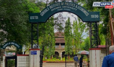 गोखले इन्स्टिटयूटच्या कुलगुरू निवडीवर आक्षेप;पण युजीसीचे पत्र मिळालेच नाही