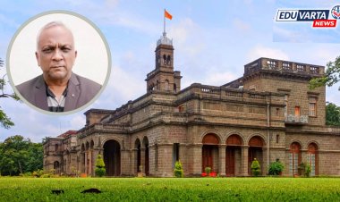 संभाव्य कुलसचिव निवड वादग्रस्त ठरवण्याचा प्रयत्न सुरू; धनंजय कुलकर्णी