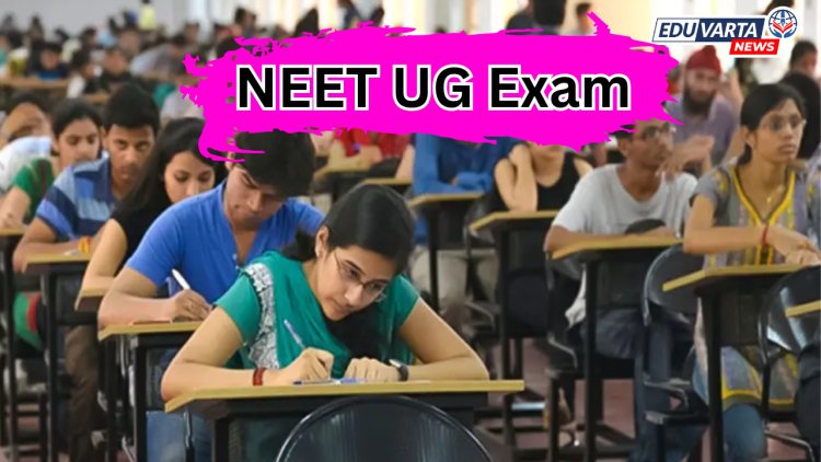 NEET UG परीक्षा रद्द करण्याची गरज नाही; केंद्र सरकारची भूमिका