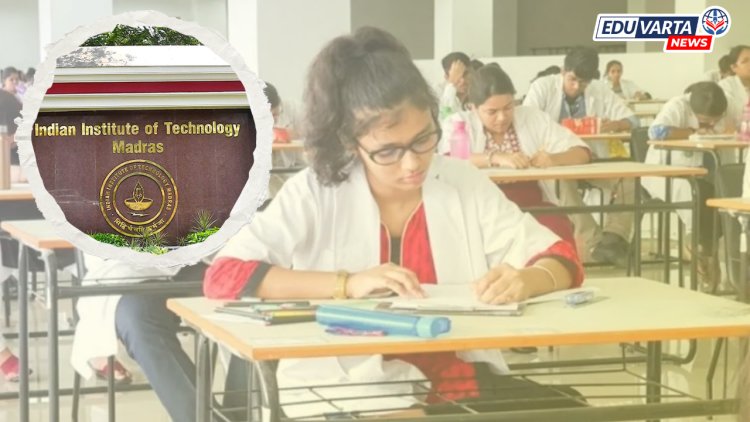 NEET मध्ये विद्यार्थ्यांनी यावेळी जास्त गुण का मिळवले? IIT मद्रासने दिले कारण