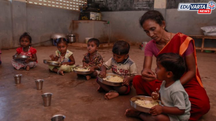 बजेटने केली अंगणवाडी कर्मचाऱ्यांची निराशा; बजेटची करणार होळी