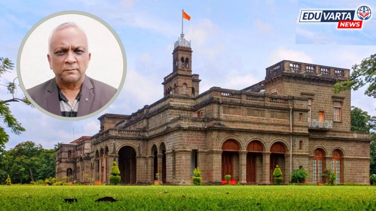 संभाव्य कुलसचिव निवड वादग्रस्त ठरवण्याचा प्रयत्न सुरू; धनंजय कुलकर्णी