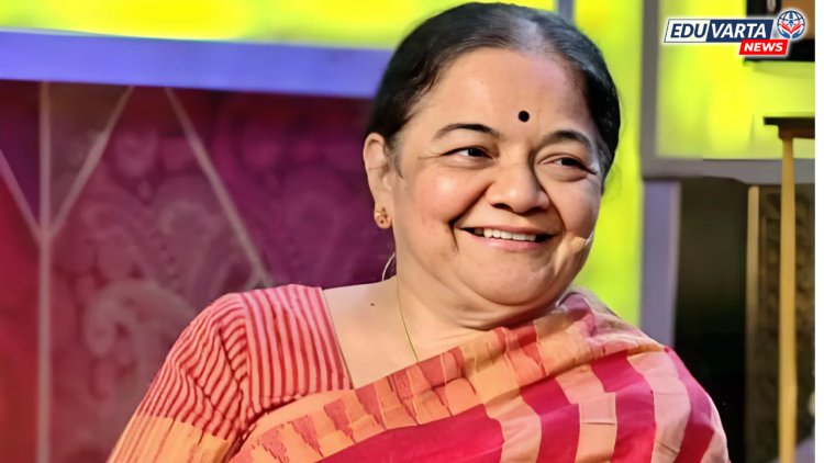 मुंबई विद्यापीठाच्या माजी कुलगुरू डाॅ. स्नेहलता देशमुख यांचे निधन 