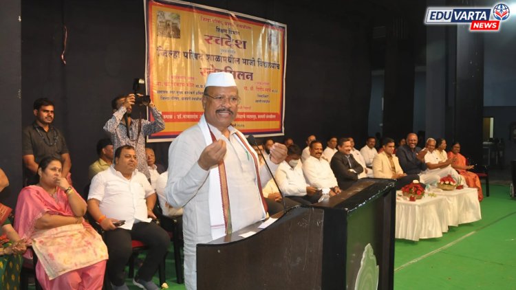 मुख्याध्यापक म्हणायचे तू चपराशीसुद्धा होणार नाहीस, तरी मी इथपर्यंत पोहोचलो; अब्दुल सत्तार