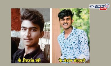 पालिकेच्या वसतीगृहातील दोन विद्यार्थ्यांचा अकाली मृत्यू