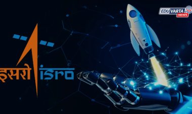 इस्रोकडून विद्यार्थ्यांसाठी मोफत AI आणि ML ऑनलाईन अभ्यासक्रम