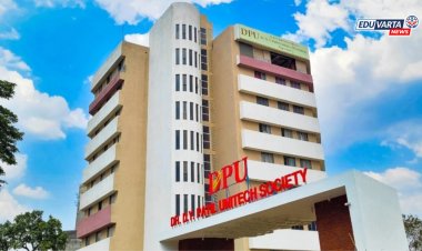 घे भरारी! डी. वाय. पाटील महाविद्यालयांना NIRF रँकिंग मध्ये राष्ट्रीय स्तरावर मानाचे स्थान 