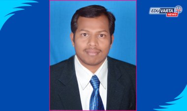 सुशांत रामनाथ मोकळ यांना पीएच.डी. जाहीर